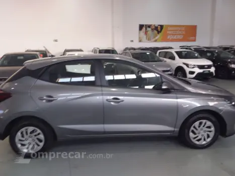 HB20 1.0 12V FLEX SENSE PLUS MANUAL