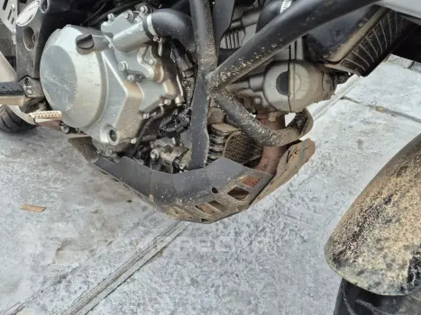 V-Strom DL 1000 Modelo sem Versão