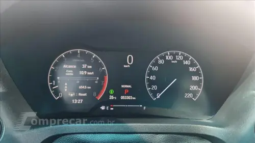 HR-V 1.5 DI I-vtec Turbo Touring