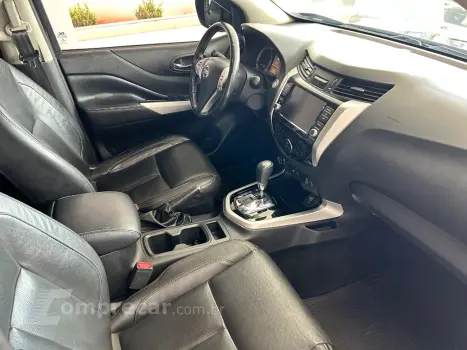 Frontier XE CD 4x4 2.3 Bi-TB Diesel Aut.