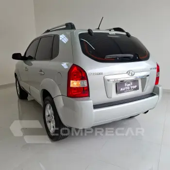 TUCSON 2.0 GL 2WD 16V