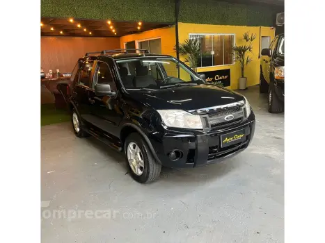 ECOSPORT 1.6 XL 8V FLEX 4P MANUAL