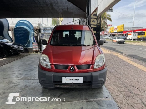 KANGOO - 1.6 AUTHENTIQUE 16V 3P MANUAL