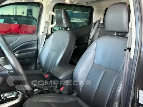 Frontier LE CD 4x4 2.3 Bi-TB Diesel Aut.