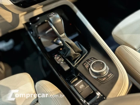 X1 2.0 16V TURBO ACTIVEFLEX SDRIVE20I GP 4P AUTOMÁTICO