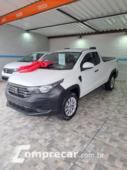 Fiat STRADA 1.4 Fire Endurance CS 2 portas