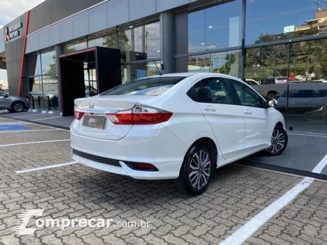 CITY 1.5 EXL Sedan 16V