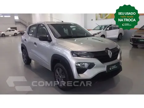 KWID 1.0 12V SCE FLEX ZEN MANUAL