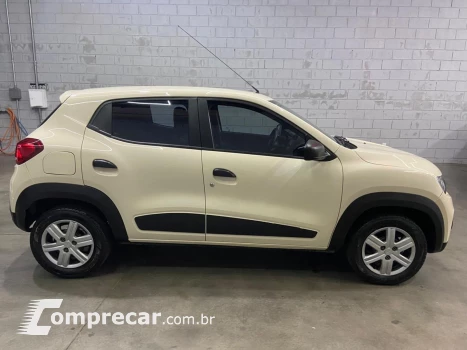 Kwid 1.0 12V Sce Flex Zen Manual
