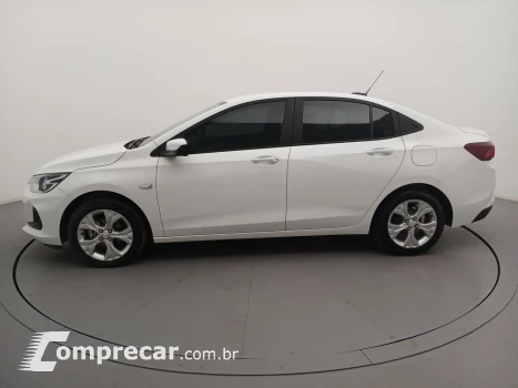 ONIX 1.0 TURBO FLEX LTZ AUTOMÁTICO