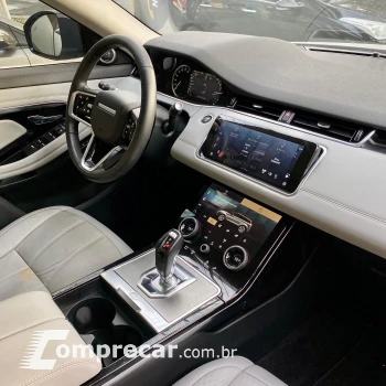 RANGE ROVER EVOQUE 2.0 16V SI4 SE Dynamic 4WD
