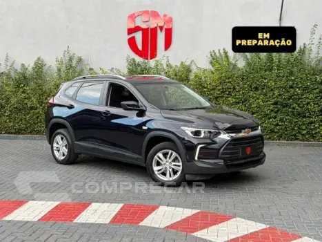 CHEVROLET TRACKER - 1.0 TURBO LT AUTOMÁTICO 4 portas