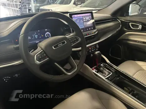 COMMANDER 1.3 T270 TURBO FLEX OVERLAND AT6