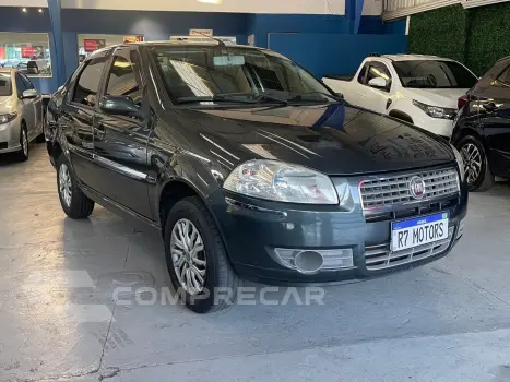 SIENA 1.0 MPI EL CELEBRATION 8V FLEX 4P MANUAL