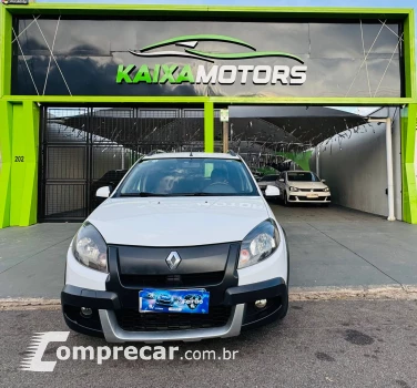 SANDERO 1.6 Stepway Tweed 8V