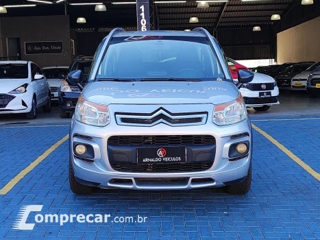 AIRCROSS GLX 1.6 Flex 16V 5p Mec.