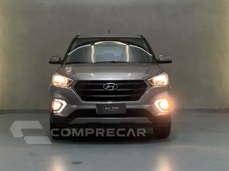 Creta Smart Plus 1.6 16V Flex Aut.