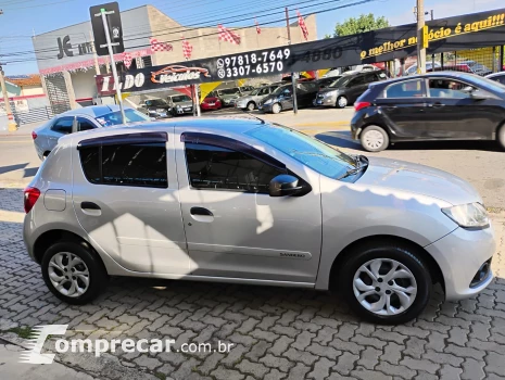 SANDERO 1.0 Authentique 16V