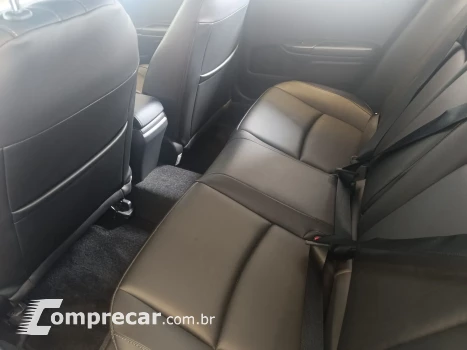 CIVIC 2.0 16V FLEXONE LX 4P CVT