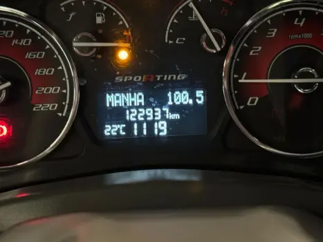 Palio 1.6 Mpi Sporting 16V Flex 4P Manual