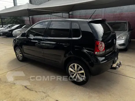 Polo Hatch 1.6 4P SPORTLINE FLEX