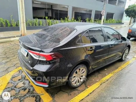 Corolla XEi 2.0 Flex 16V Aut.