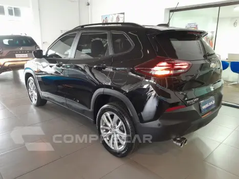 Tracker 1.0 4P FLEX TURBO LTZ AUTOMÁTICO