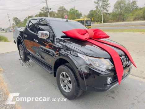 L200 TRITON 2.4 16V Turbo Sport HPE CD 4X4