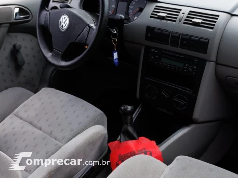 GOL - 1.6 MI 8V 4P MANUAL G.III