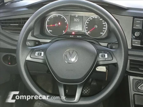 POLO 1.0 MPI Track
