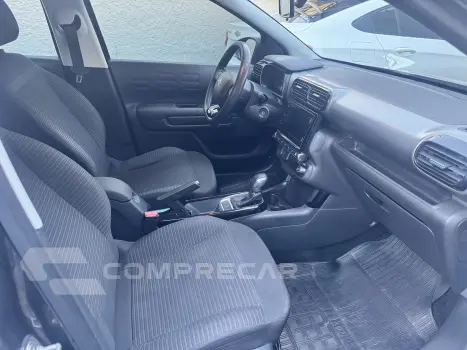 C4 CACTUS 1.6 VTI 120 Feel Eat6