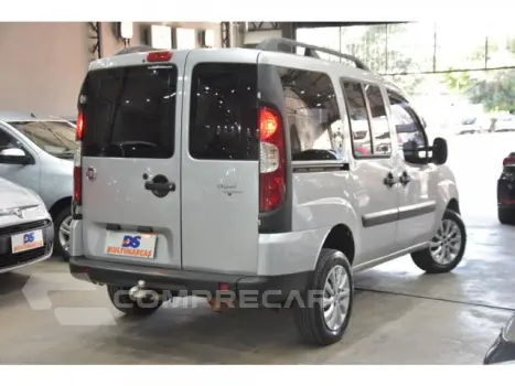 DOBLÒ - 1.8 MPI ESSENCE 7L 16V 4P MANUAL