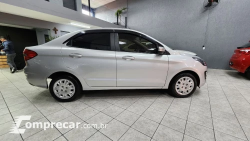 Ka+ Sedan 1.0 SE/SE PLUS TiVCT Flex 4p