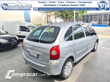 XSARA PICASSO 1.6 I Exclusive 16V