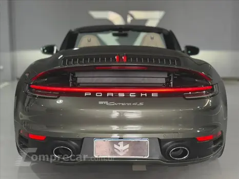 911 3.0 24V H6 Carrera 4S Cabriolet