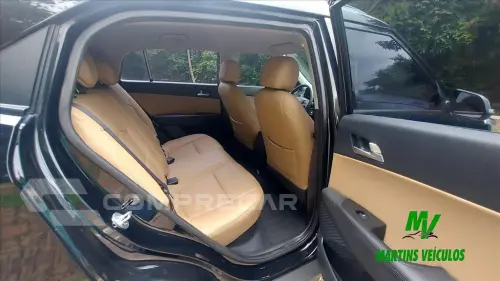 CRETA 1.6 16V FLEX SMART AUTOMÁTICO