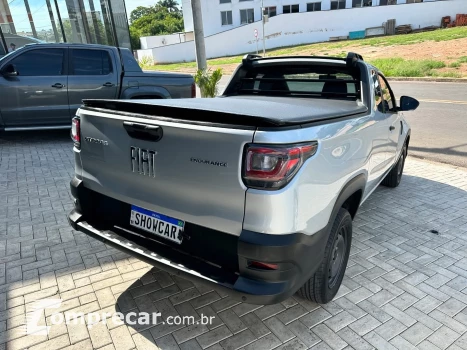STRADA 1.4 Fire Endurance CS
