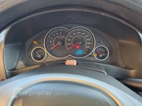 PRISMA 1.4 MPFI LT 8V