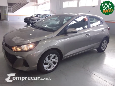 Hyundai HB20 1.0 12V FLEX COMFORT MANUAL 4 portas