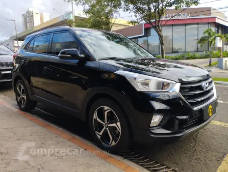 Creta 1.6 16V 4P FLEX PULSE PLUS AUTOMÁTICO