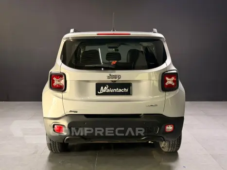 RENEGADE 1.8 16V FLEX LONGITUDE 4P AUTOMÁTICO
