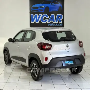 Kwid KWID Intense 1.0 Flex 12V 5p Mec.
