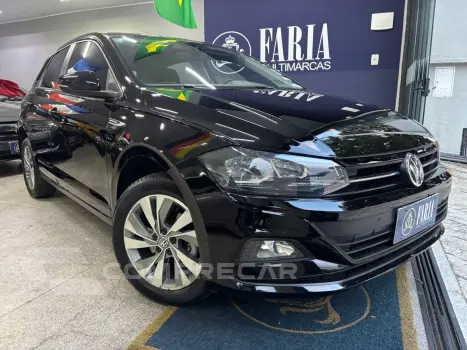 Polo Comfort. 200 TSI 1.0 Flex 12V Aut.