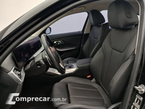 320i 2.0 16V TURBO FLEX GP AUTOMÁTICO