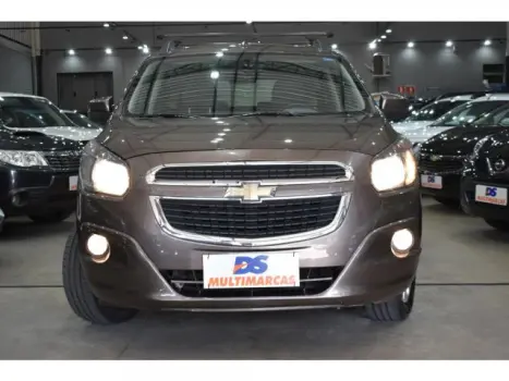 SPIN - 1.8 LTZ 8V 4P AUTOMÁTICO