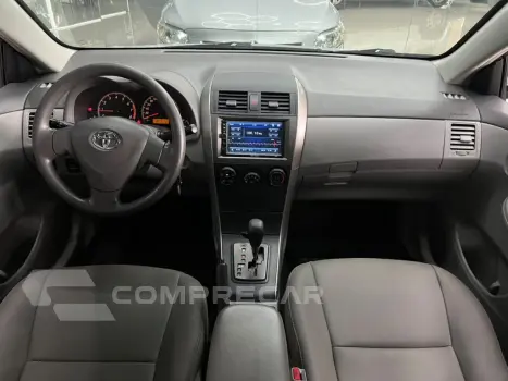 COROLLA 1.8 XLI 16V FLEX 4P AUTOMÁTICO