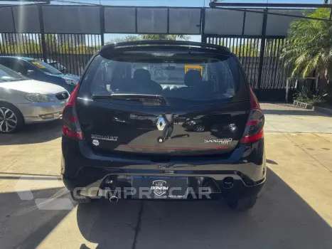 Sandero 1.6 4P FLEX GT LINE