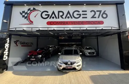 SANDERO STEPWAY Easy R Flex 1.6 16V 5p