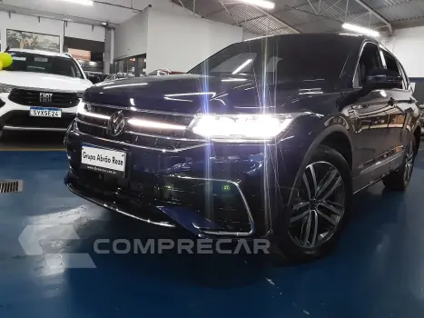 TIGUAN 2.0 300 TSI GASOLINA ALLSPACE R-LINE AUTOMÁTICO