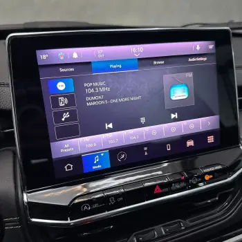 COMPASS LONG. T270 1.3 TB 4x2 Flex Aut.